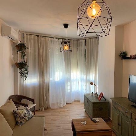 Appartement Sanlucar Playa à Sanlúcar de Barrameda Extérieur photo